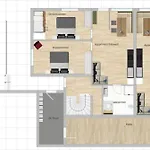 Haus Saltaer Appartement