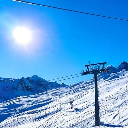 Haus Saltaer * Gaschurn