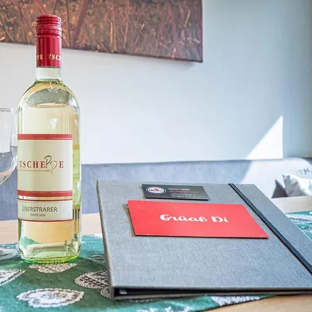 Haus Saltaer Apartamento