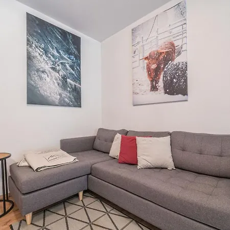 Haus Saltaer Apartment