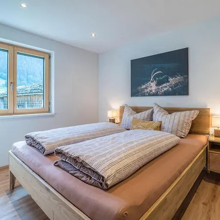 Appartement Haus Saltaer