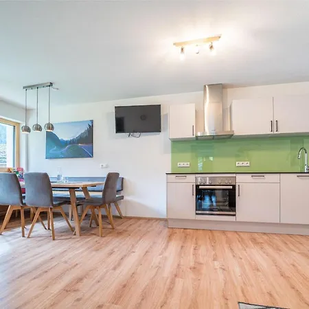 Haus Saltaer Apartamento