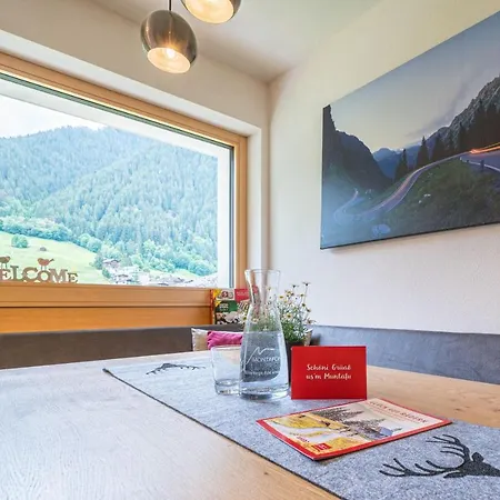 Haus Saltaer Appartement Gaschurn