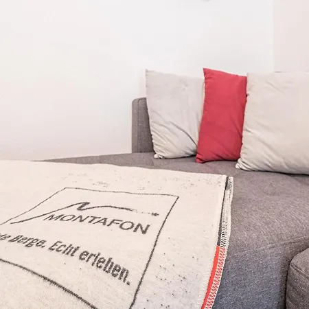 Appartement Haus Saltaer *