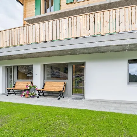 Haus Saltär Gaschurn
